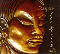 Various Artists - Diaspora for Africa Vol.2 [Import]