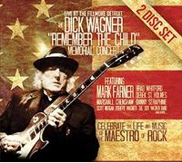 Various Artists - Dick Wagner Remember The Child Memorial/Var