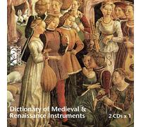 Various Artists - Dictionary of Medieval & [Import]