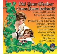 Various Artists - Did Your Mother Come From Ireland [Compact Discs]