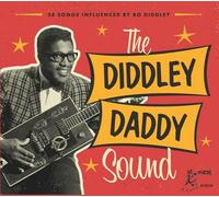 Various Artists - Diddley Daddy Sound (Various Artists) [Cd]