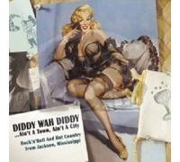 Various – Record Label Profiles - Diddy Wah Diddy...Ain't A Town, Ain't A City