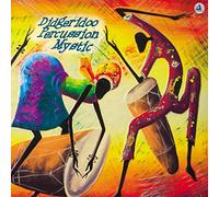 Various Artists - Didgeridoo Percussion.