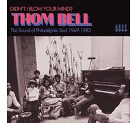 VARIOUS ARTISTS - DIDNT I BLOW YOUR MIND - CD - F72z