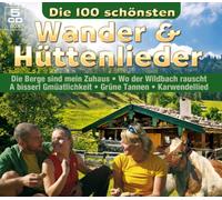 Various Artists - Die 100 Schoensten Wander [Import]