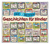 Various Artists – Die 30 Besten Geschichten Für Kinder – Hörbuch – Import