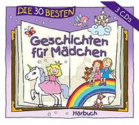 Jodie Ahlborn – Die 30 besten Geschichten für Mädchen – CD