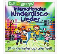Various Artists - Die 30 Besten Internationalen Kinderdisco-Lieder [Import]