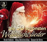 Various Artists Die 50 Schonsten.. -Digi- (CD)