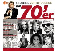 Various Artists - Die 70er-Das Beste Aus 40 [Import]