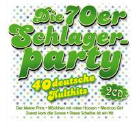 Various Artists - Die 70er Schlagerparty [Import]