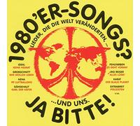 Various Artists – Die 80er – Ja Bitte! – CD – Import