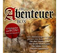 Various Artists - Die Abenteuer Box [Audiobook] [Import]