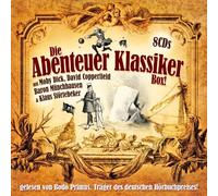Various Artists - Die Abenteuer Klassiker Box [Import]