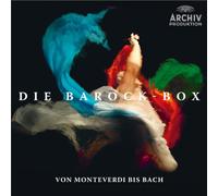 Various Artists - Die Barock Box
