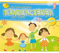 Various Artists - Die Bekanntesten Kinderlieder Zum Tanzen