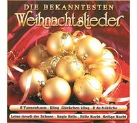 Various Artists – Die Bekanntesten Weihnach – Import