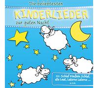 Various Artists - Die Beliebtesten Kinderlieder zur Guten Nacht