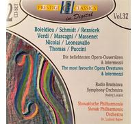 Various Artists - Die Beliebtesten Opern-OuvertRen [Import]