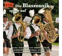 Various Artists - Die Blasmusik Spielt Auf [Import]