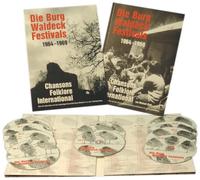 Various Artists - Die Burg Waldeck Festival [Import]