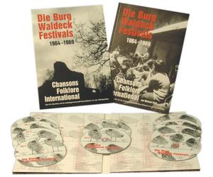 Various Artists - Die Burg Waldeck Festival [Import]