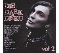Various Artists - Die Dark Disko Vol.2