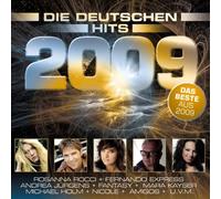 Various Artists - Die Deutschen Hits 2009 [Import]
