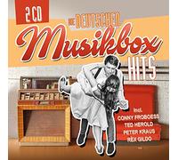 Various Artists – Die deutschen Musikbox Hits – CD – Import