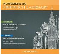 Various Artists - Die Domorgeln Von Ladegast [Compact Discs] 2 Pack