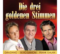 Various Artists - Die DREI Goldenen Stimmen [Import]