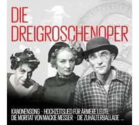 Various Artists - Die Dreigroschenoper (L'Opéra de quat'sous)