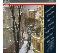 Various Mielsch – Années 30 : Schoenberg, Hindelith, Blacher, Pepping