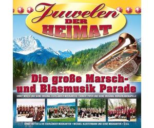 Various Artists - Die Grosse Marsch &. [Import]