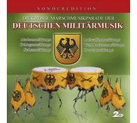 Various Artists - Die Grosse Marschmusik. [Import]