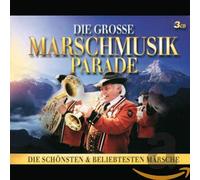 Various Artists - Die Grosse Marschmusik [Import]