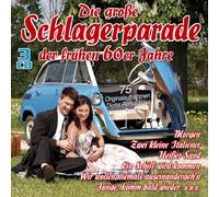 Various Artists - Die Grosse Schlager. [Import]