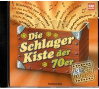 Various Artists - Die große Schlagerkiste der 70er