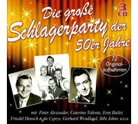 Various Artists - Die Grosse Schlagerparty [Import]