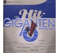 Various Artists - Die Hit Giganten-Apres Ski Hits