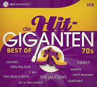 Various Artists - Die Hit Giganten-Best..