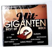 Artistes divers – Die Hit Giganten – Best of – 3 CD – Import (Sony Music)