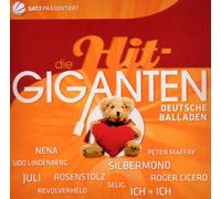 Various Artists - Die Hit Giganten. [Import]