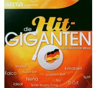 Various Artists – Die Hit Giganten: Neue Deu – Import (Sony Music)