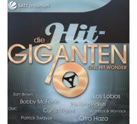 Various Artists – Die Giganten-One Hit – Import