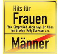 Various Artists – Die Hits Der Frauen – CD – Import