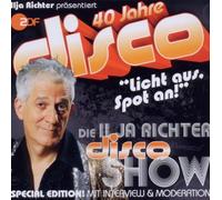 Various Artists - Die Ilja Richter Disco [Import]