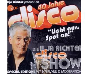 Various Artists - Die Ilja Richter Disco [Import]