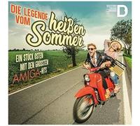 Various Artists - Die Legende Vom Heiben Sommer / Various [Cd] Germany - Import