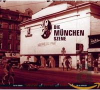 Various Artists – Die Munchen Szene – 29tr – Import